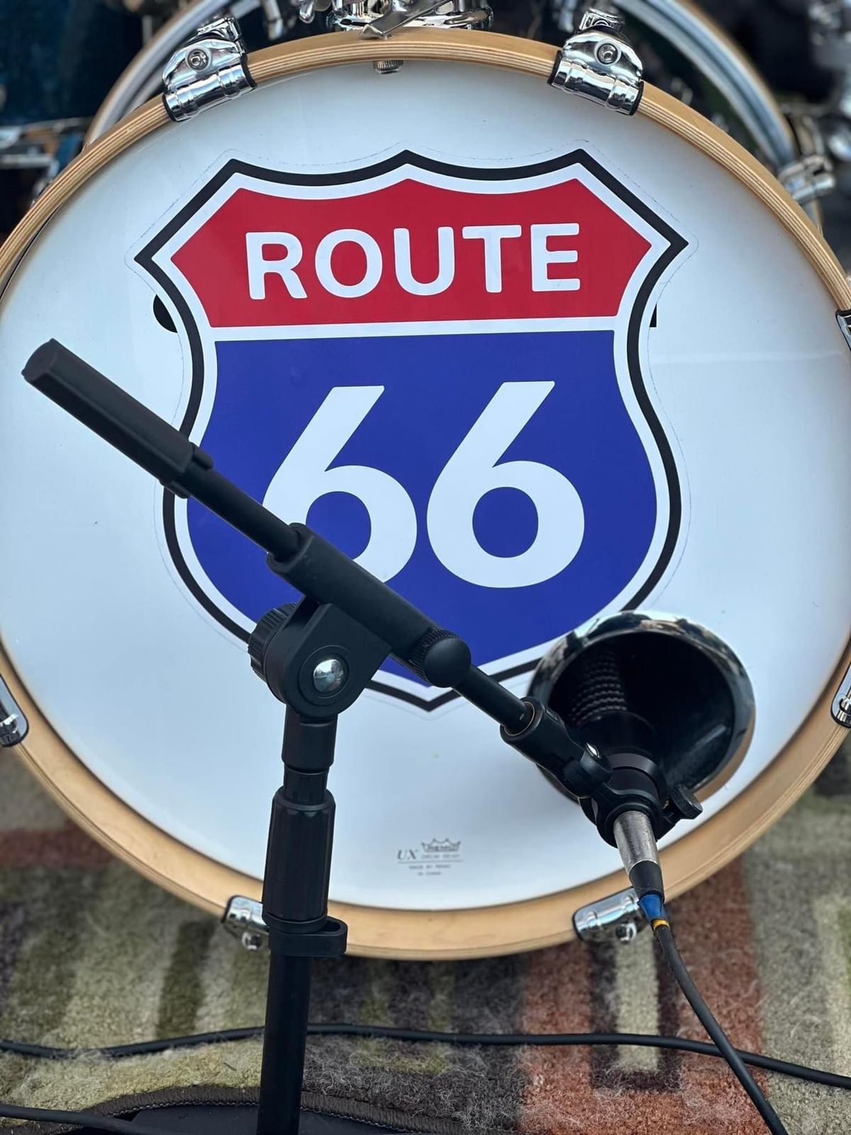 Route 66 at Kenosha Moose Club