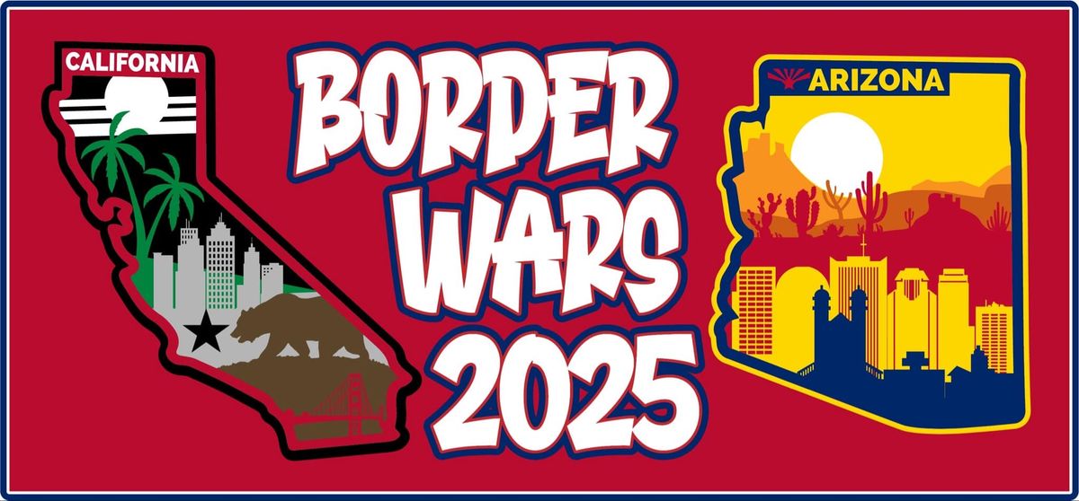 Border Wars 2025 