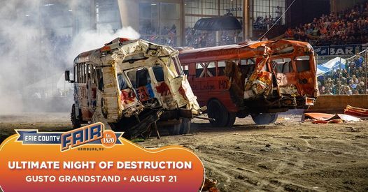 Ultimate Night of Destruction