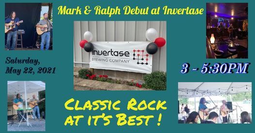 Mark & Ralph Debut at Invertase !