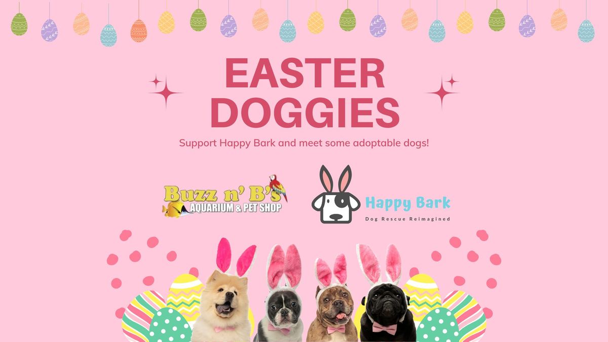 Easter Doggies!