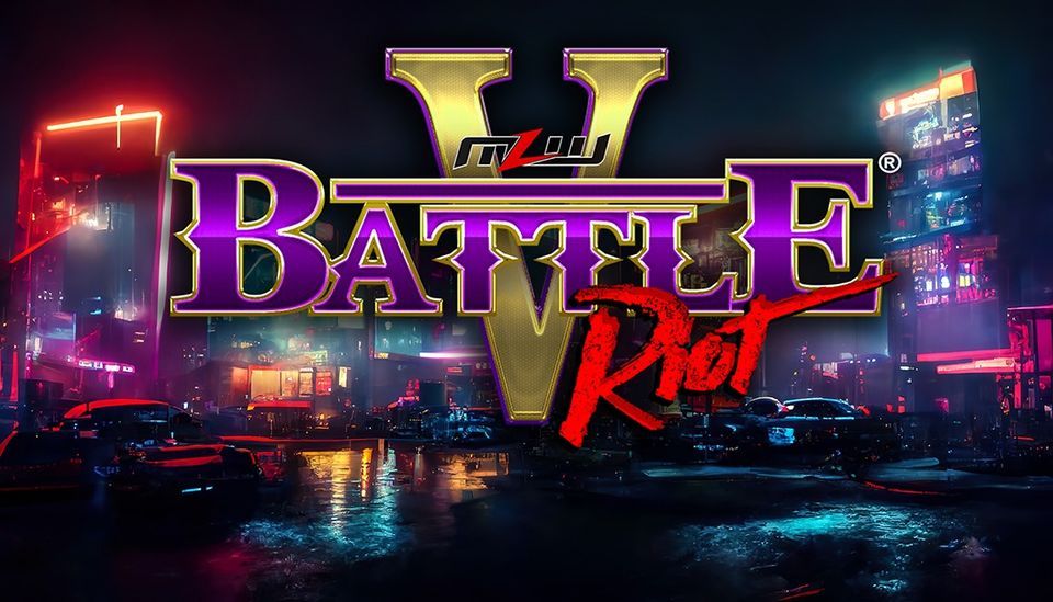 MLW presents Battle Riot V