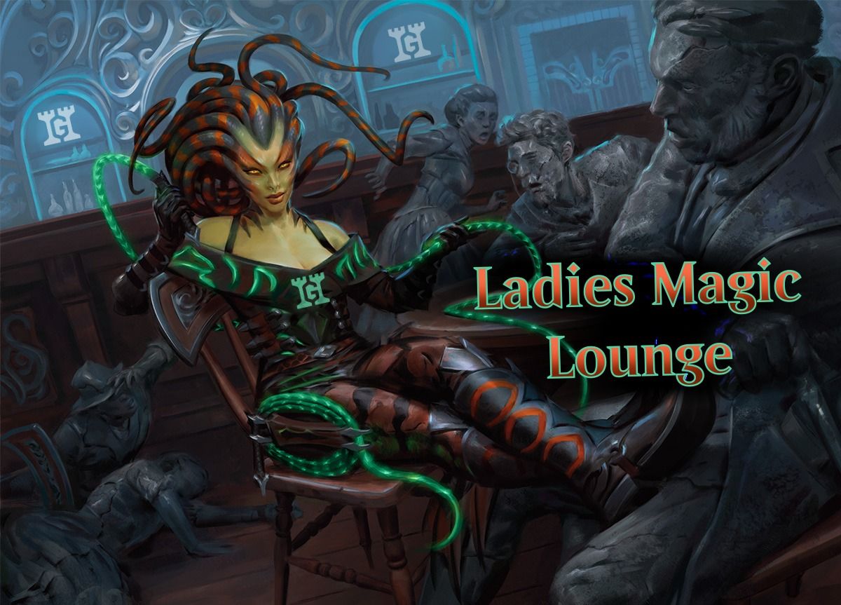 Ladies Magic Lounge