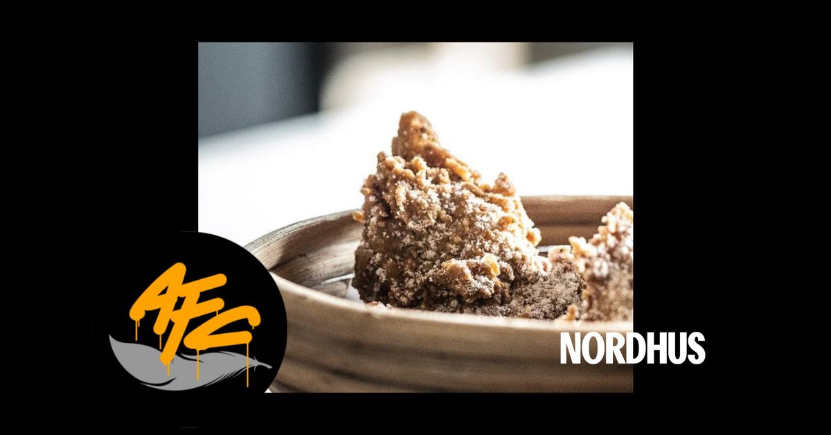 AMASS FRIED CHICKEN POP UP i NORDHUS! \ud83d\udd25\ud83c\udf57