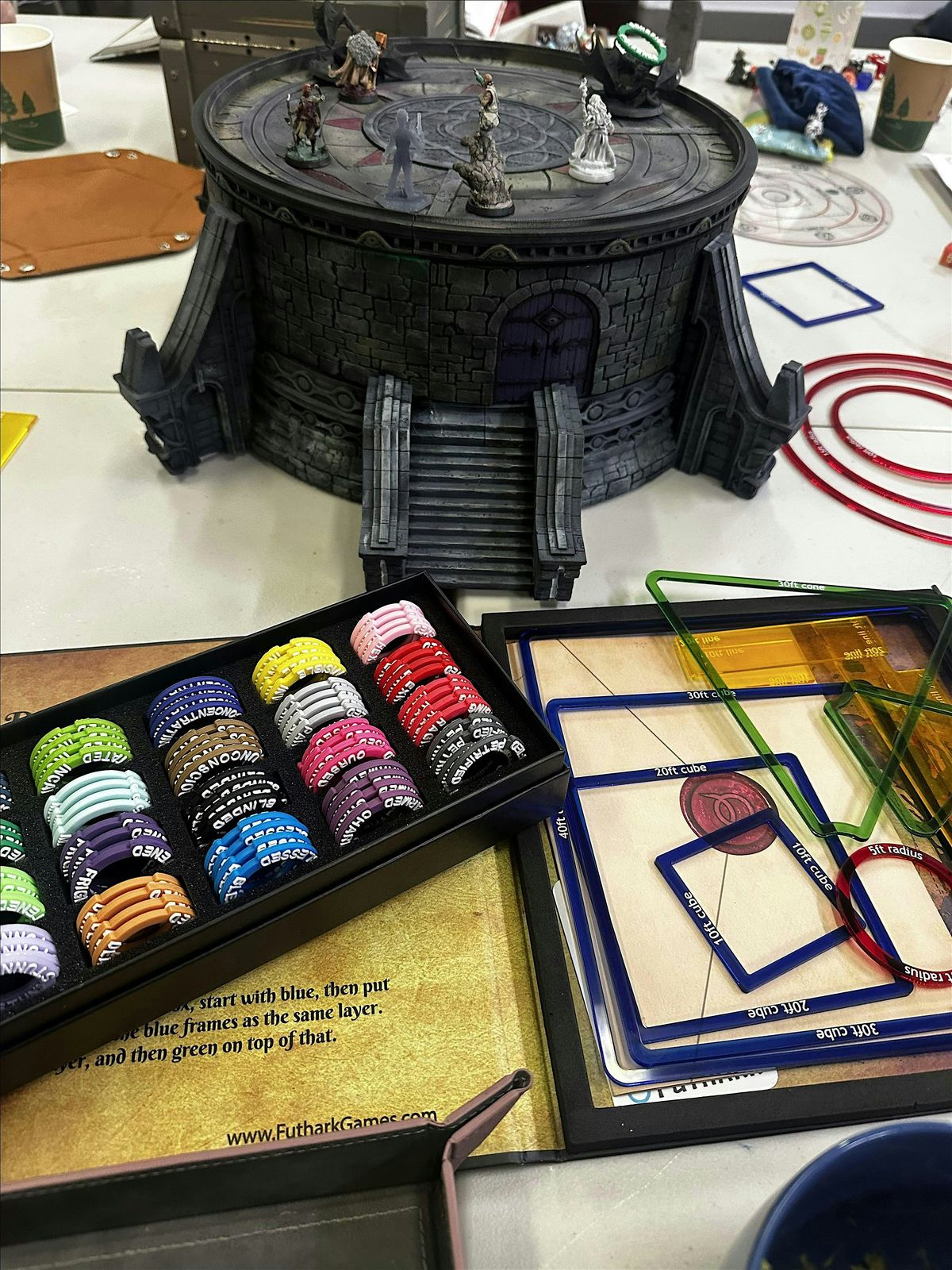 DnD in DC : Session 0