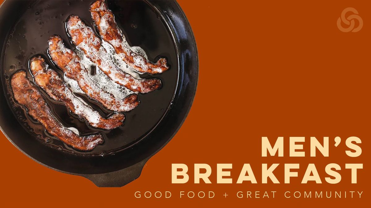 Men's Breakfast | Christ Community Church