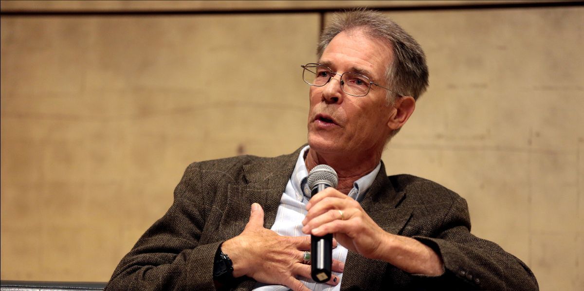 SAVE the date: An Evening with Kim Stanley Robinson