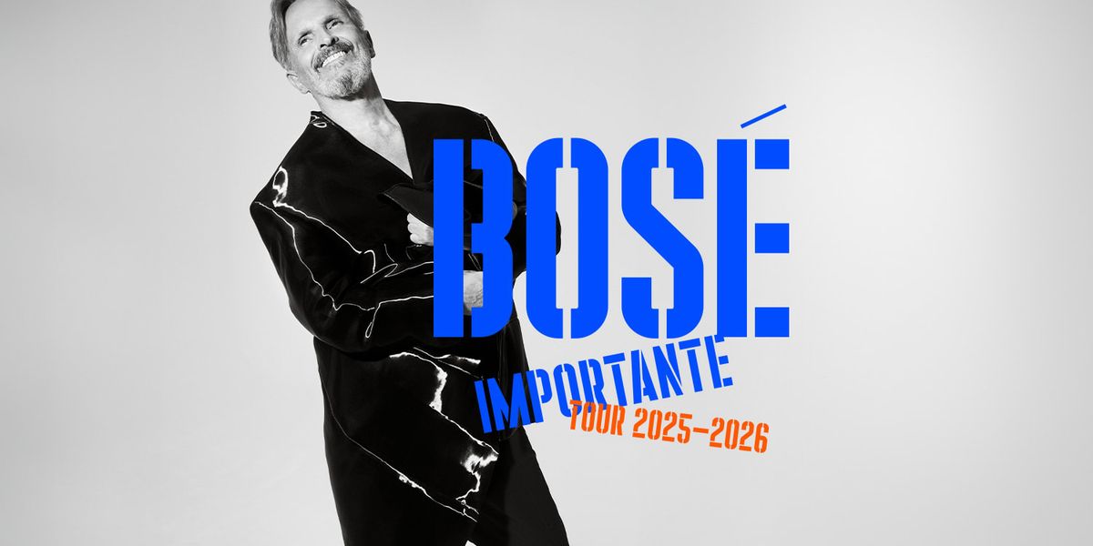 Miguel Bose