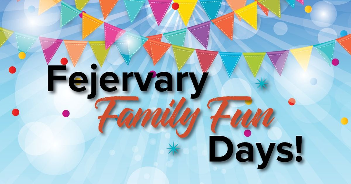 Fejervary Family Fun Days | Harvest Fest