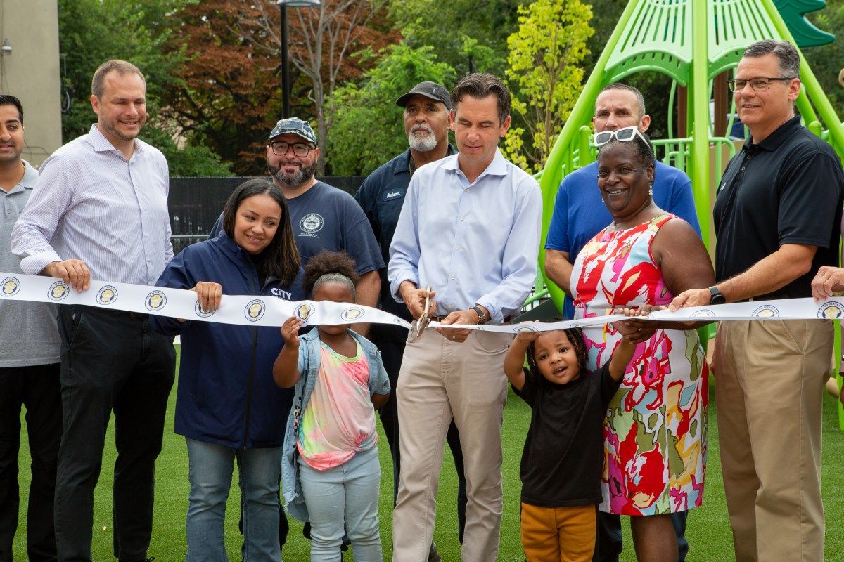 Parking Steve Solomon