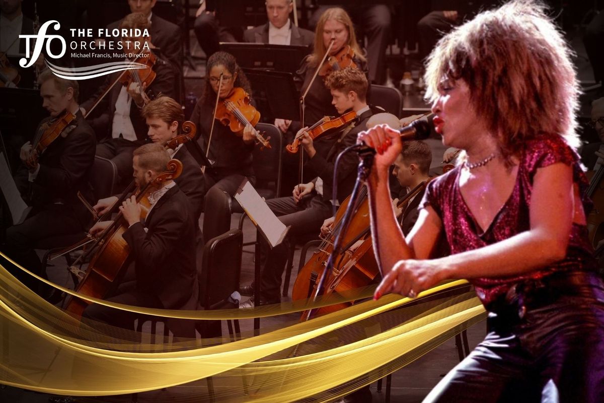 The Florida Orchestra: Chelsea Gallo - Simply The Best