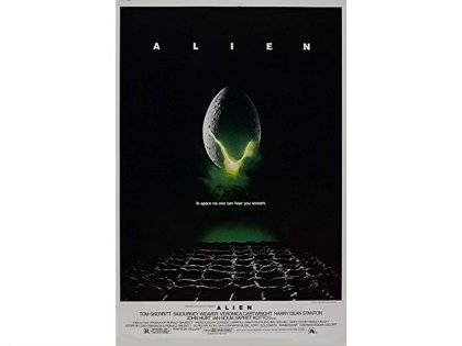 Bama Art House: Alien (1979)