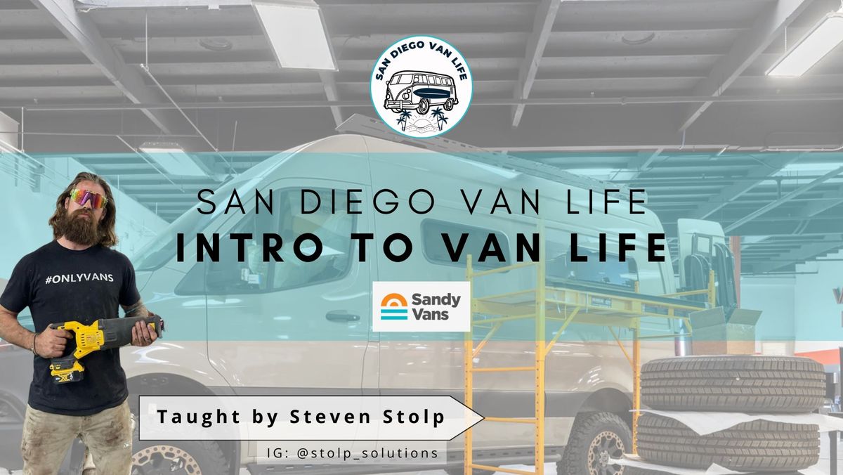Intro To Van Life!