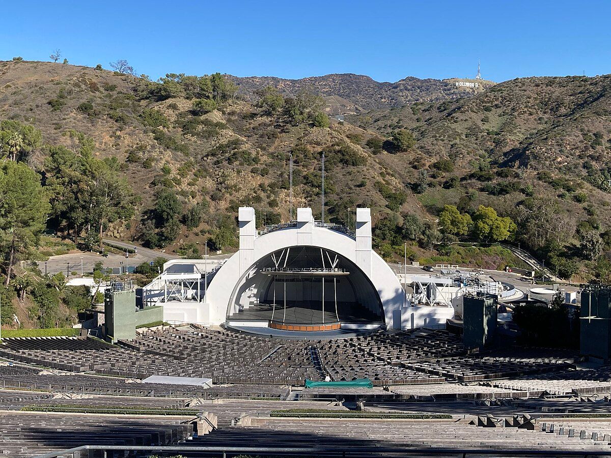 Movie Night at Hollywood Bowl