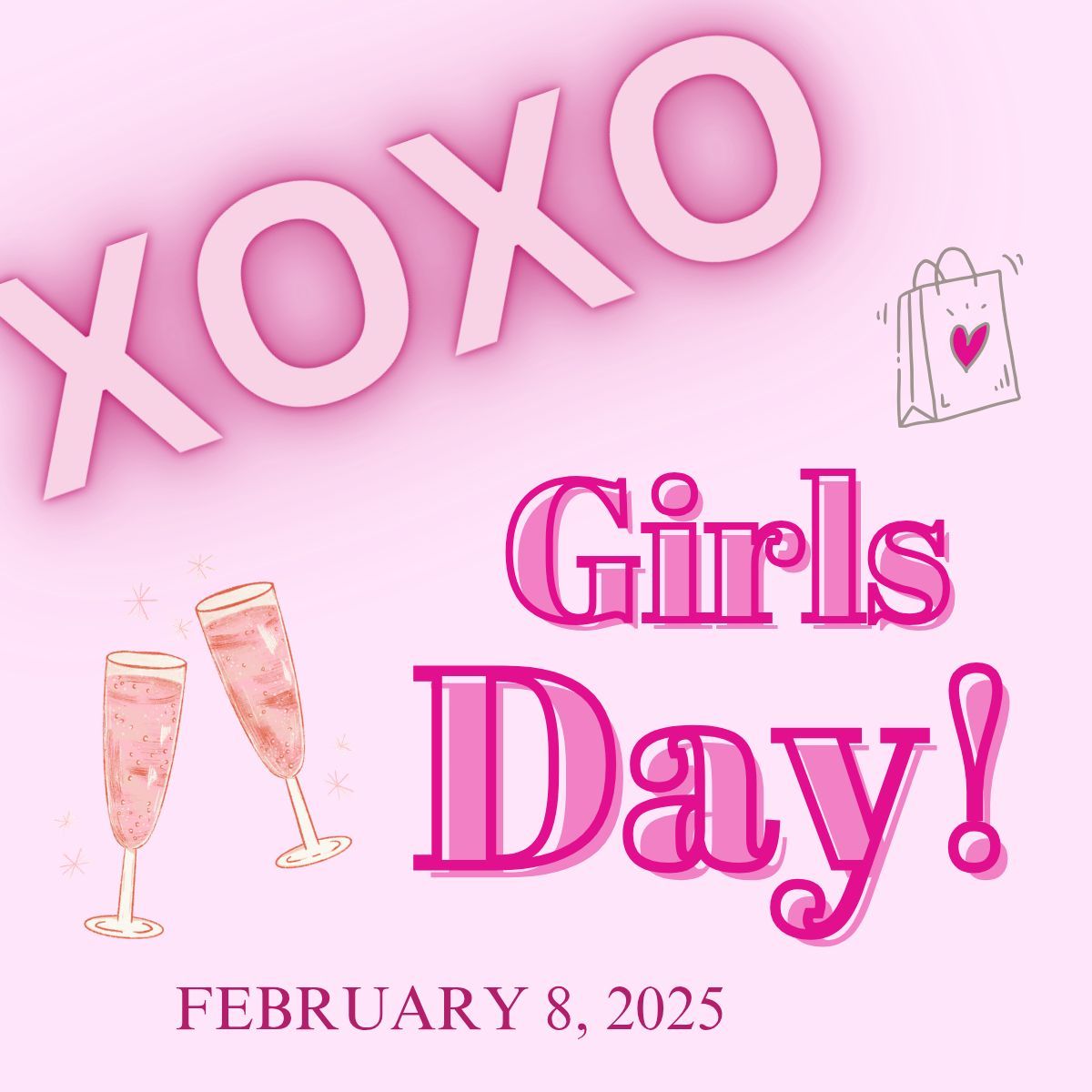 Pierceton, IN Galentine's Day Event