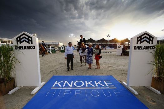 Knokke Hippique 2021 Online 8 July 2021