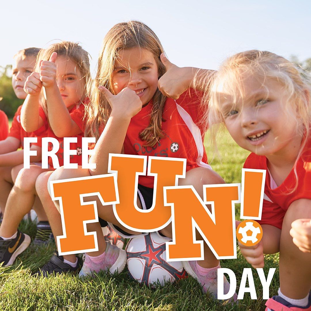 Free Fun Day - Heartland Park 