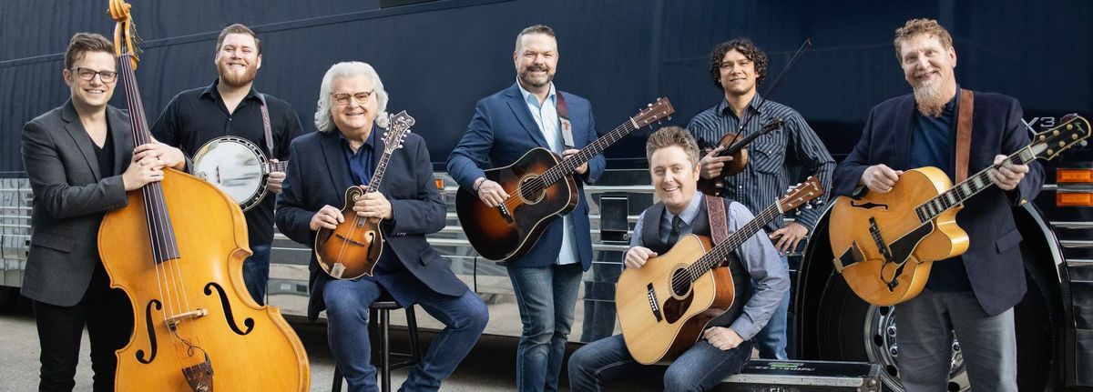  Ricky Skaggs & Kentucky Thunder