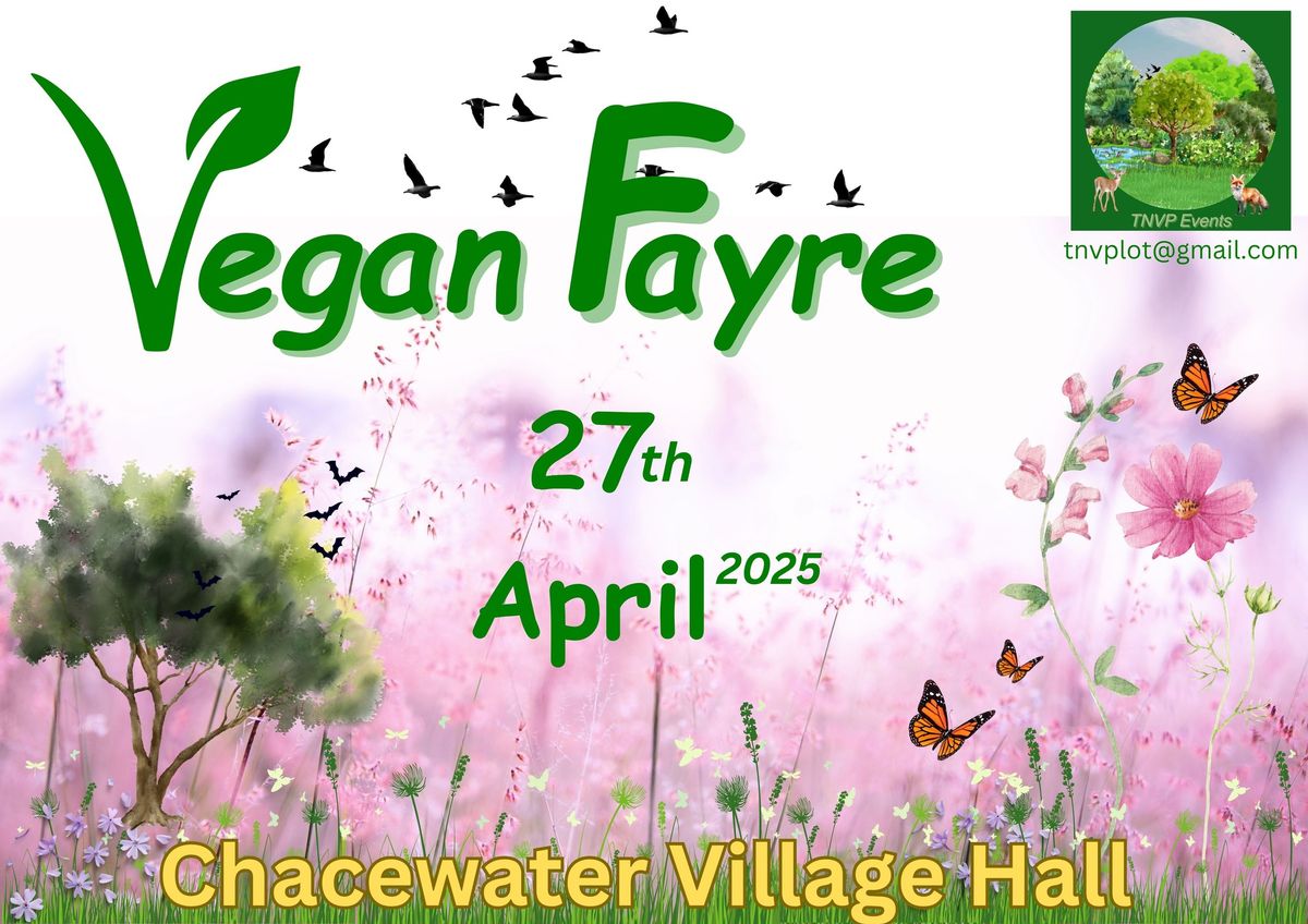 Vegan Fayre