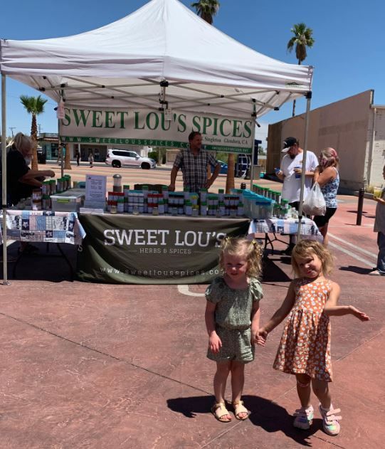 Small Business Saturday at Freedom Plaza