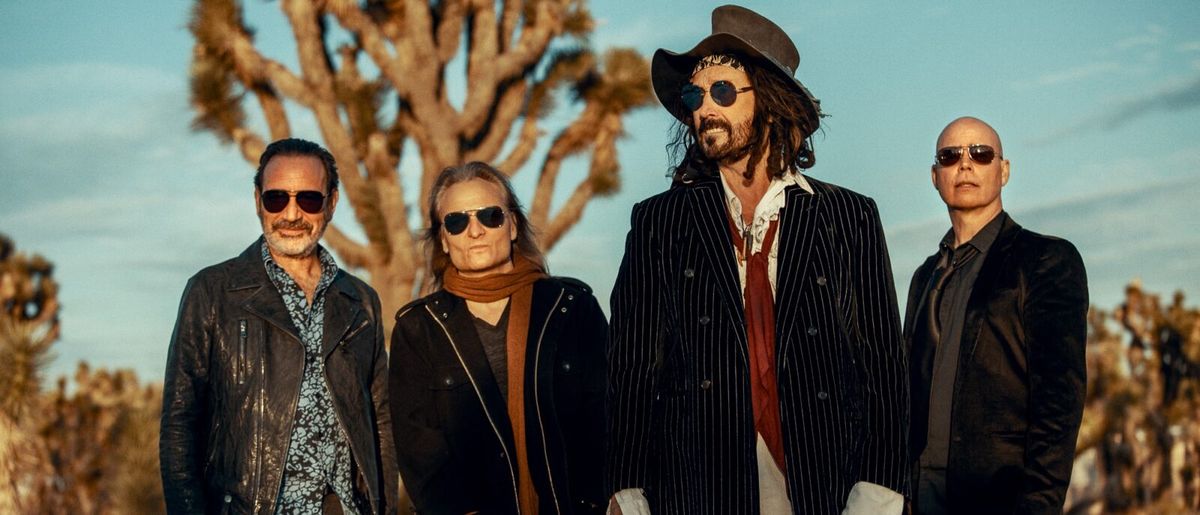 Mike Campbell & The Dirty Knobs at The Music Hall - Portsmouth