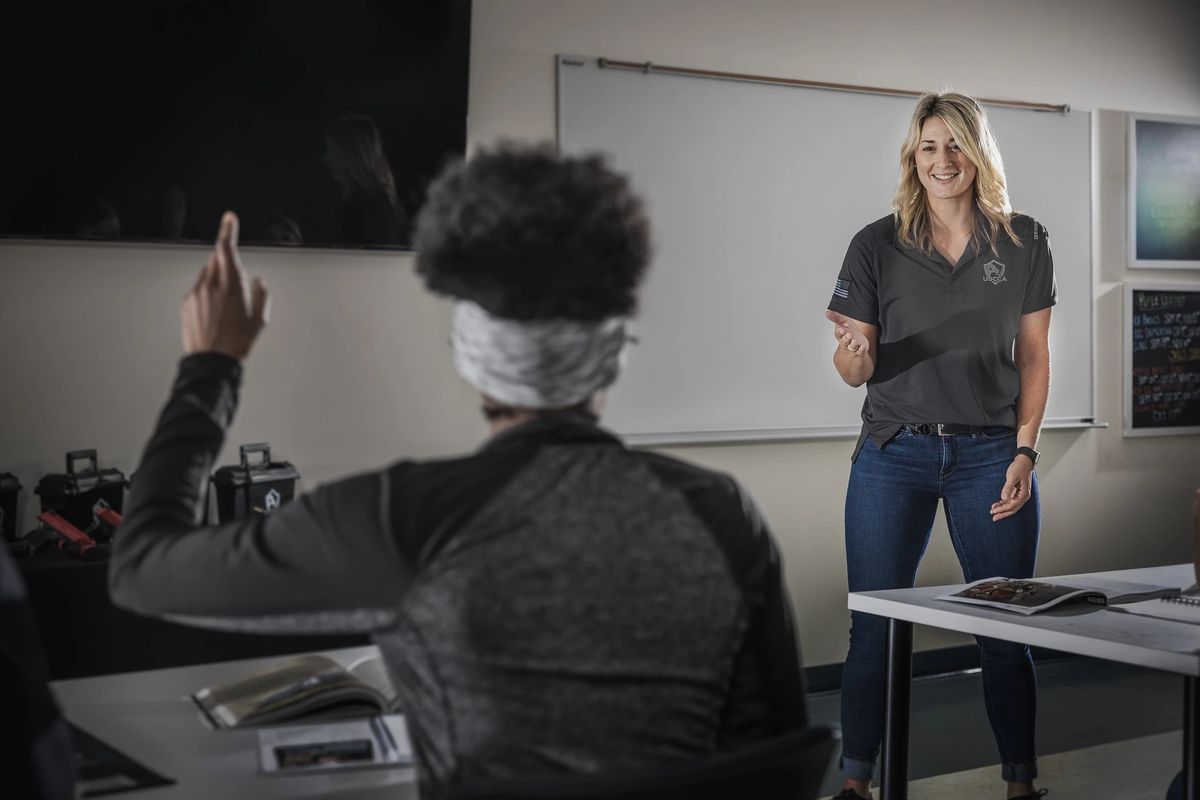 FREE WOMEN'S PERSONAL SAFETY CLASS