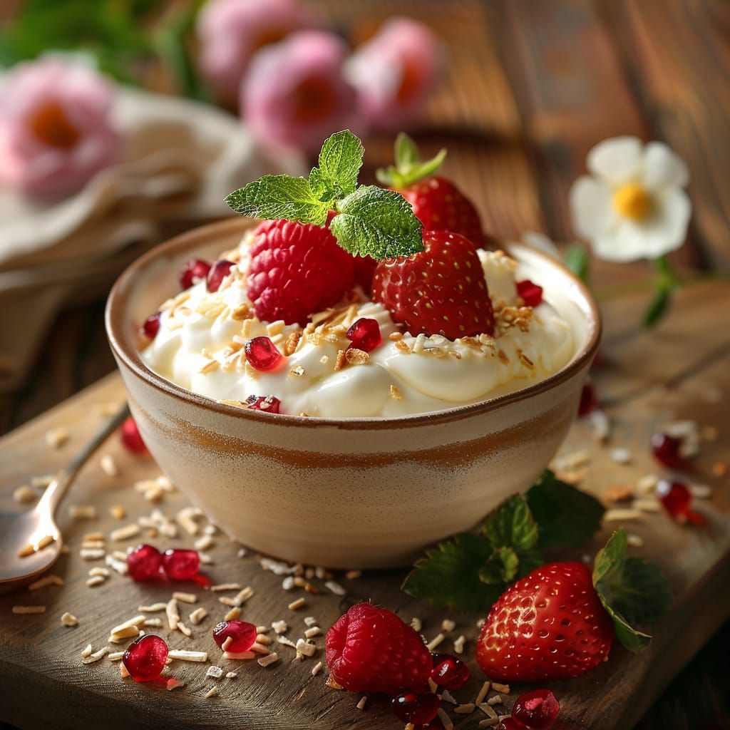 Yoghurt Making with Bonus Recipes! 15 February @9am