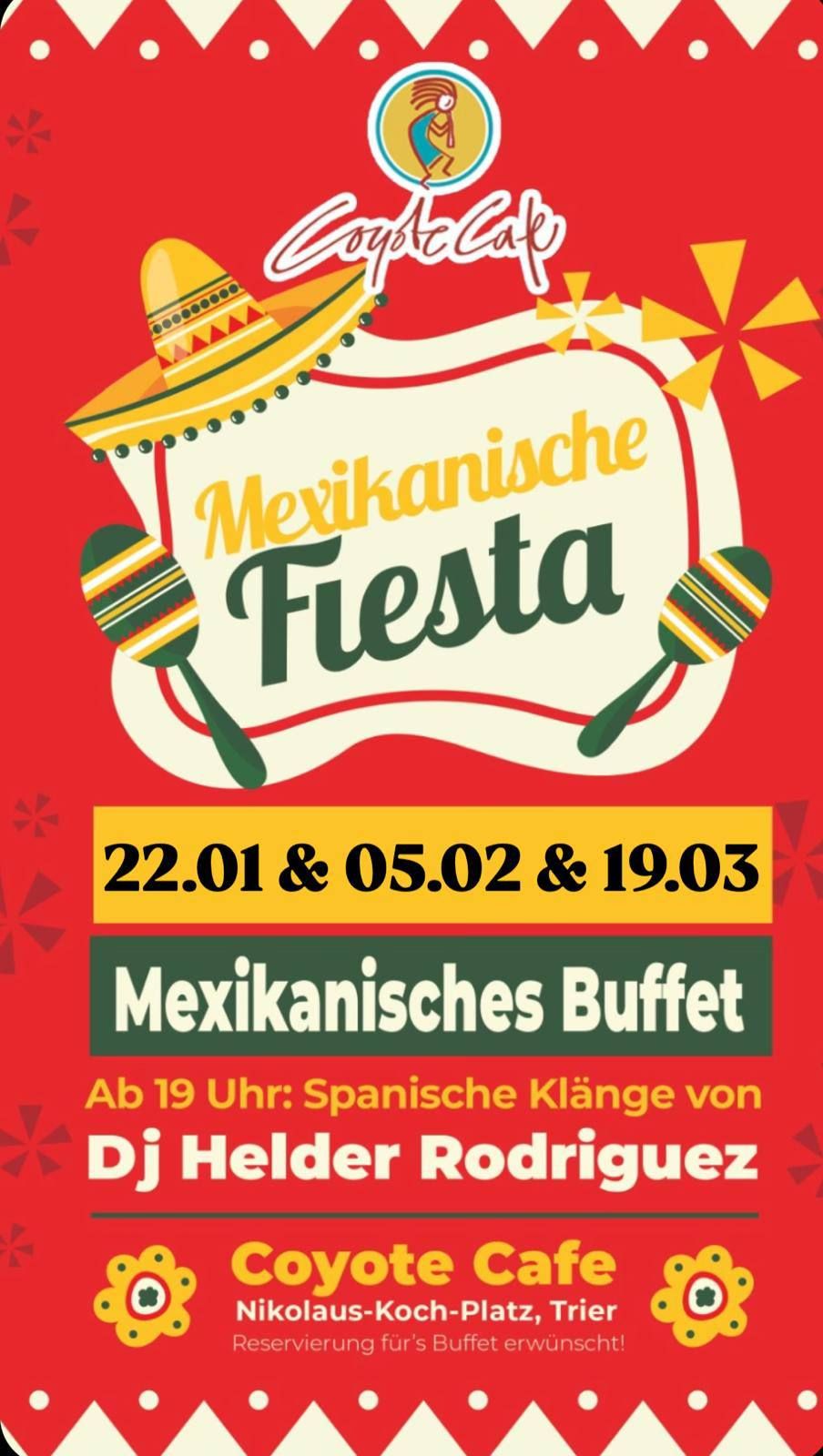 Mexikanische Fiesta