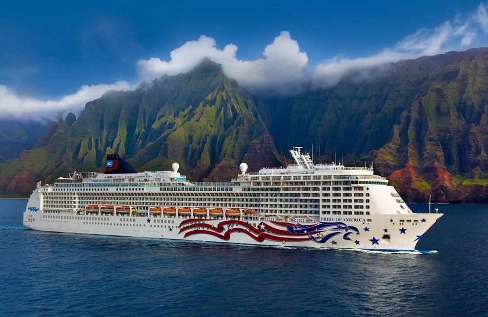 Hawaiian Island Cruise