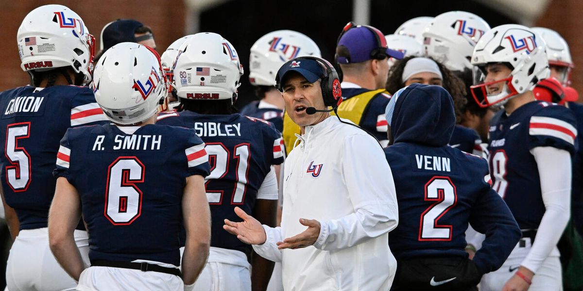 Liberty Flames vs. Maine Black Bears