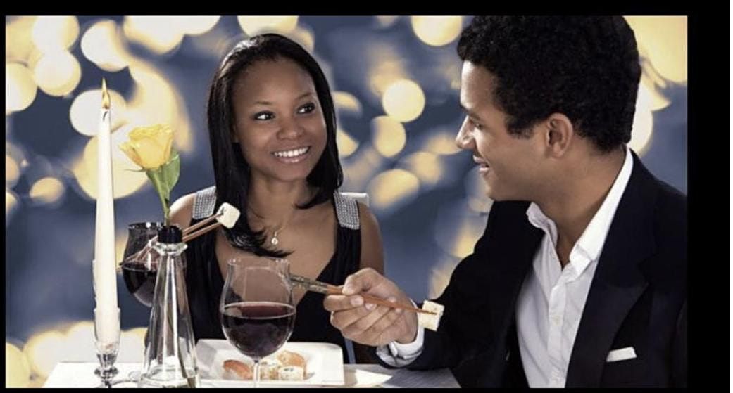 Single Black Speed Dating (Ages 23-35)