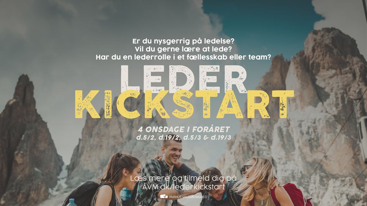 Lederkickstart 2025