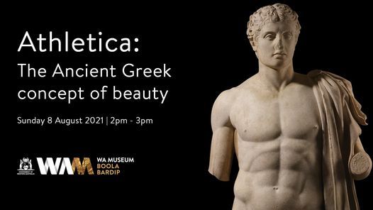 Athletica: The Ancient Greek concept of beauty
