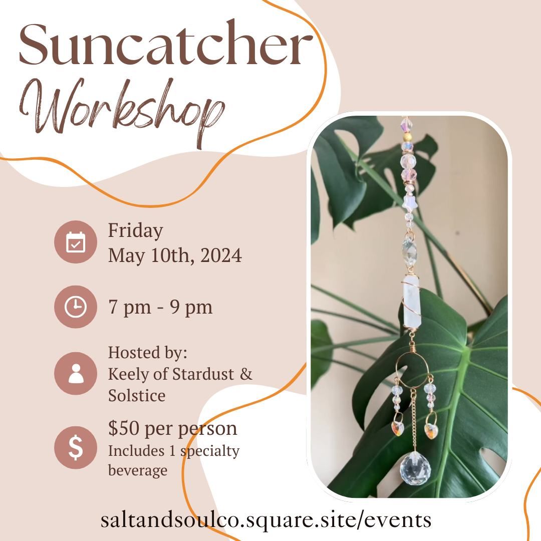 Suncatcher Workshop