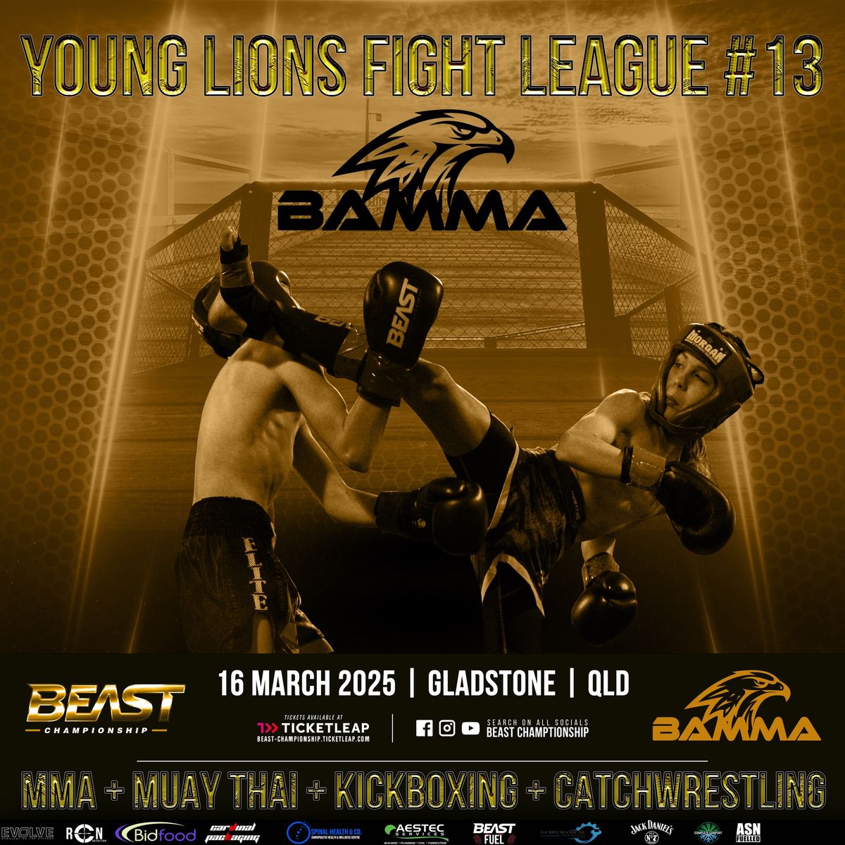 Young Lions Fight League