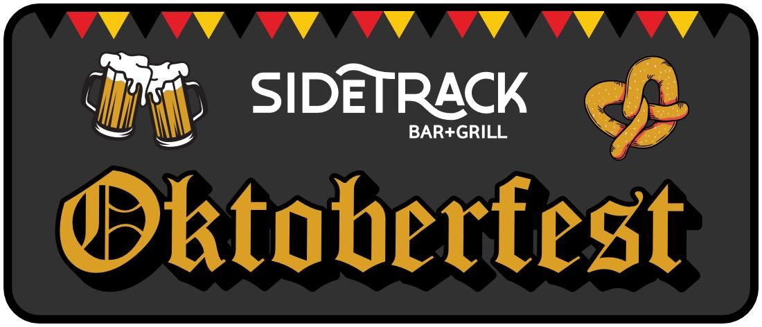 Oktoberfest - October 11 + 12 