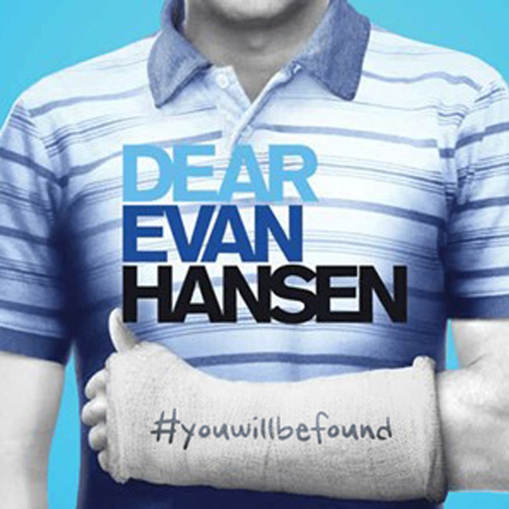 Dear Evan Hansen at Stanley Performing Arts Center