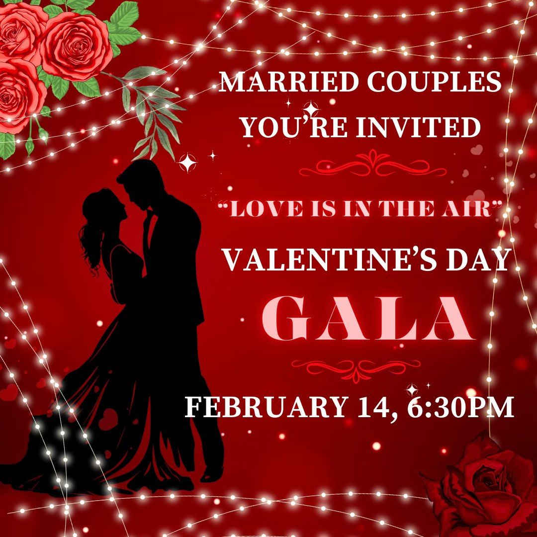 Valentines' Day Gala