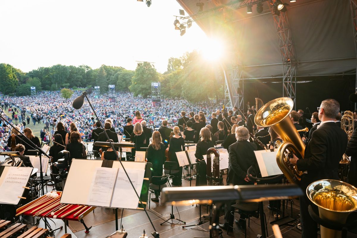 Klassik Open Air mit der Staatsphilharmonie N\u00fcrnberg