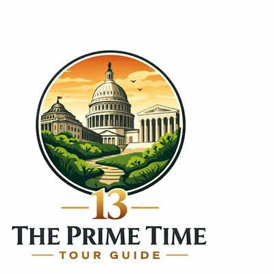13 \u2014 The Prime Time Tour Guide