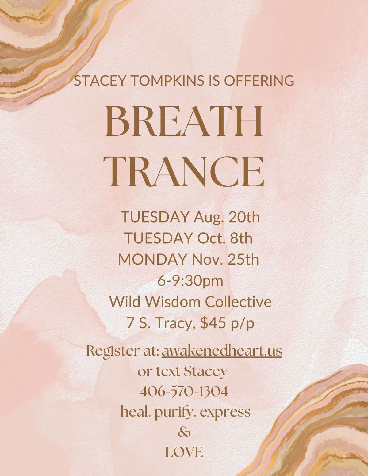 Breath Trance 