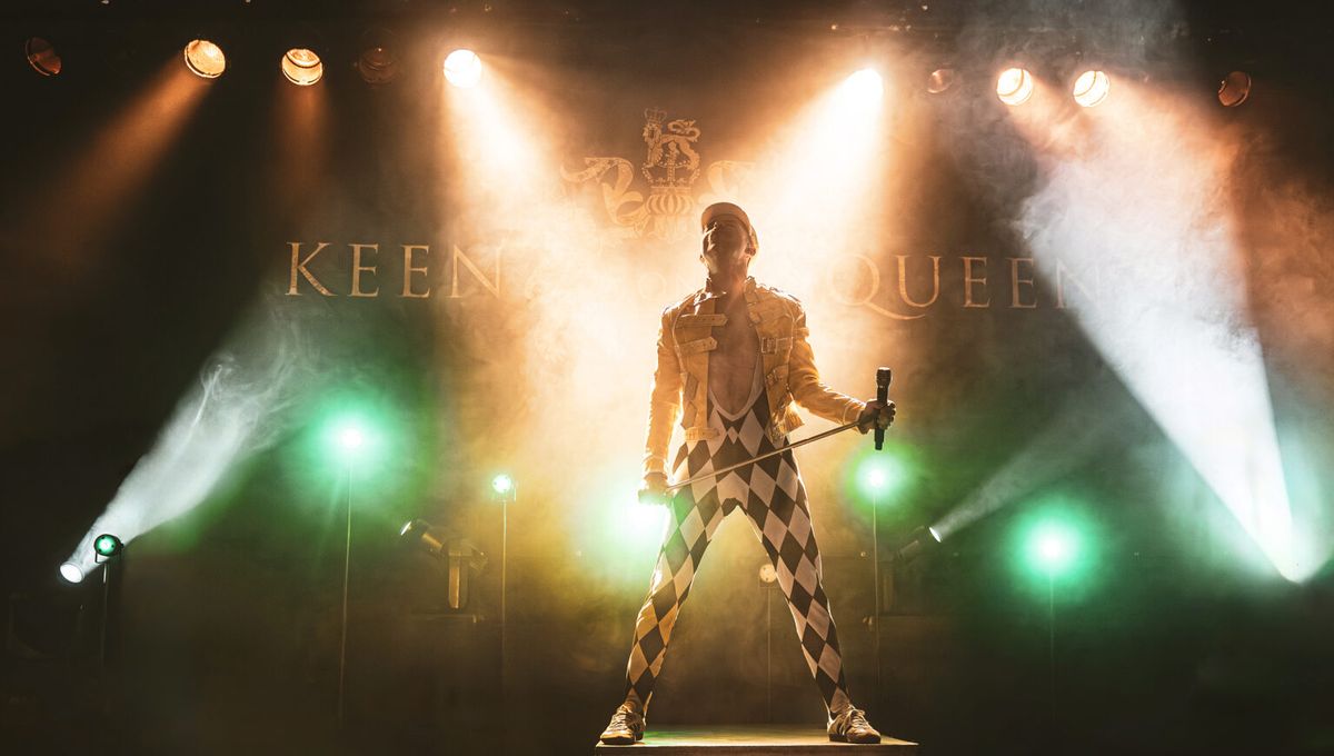 Keen on Queen & P\u00c5SKEN