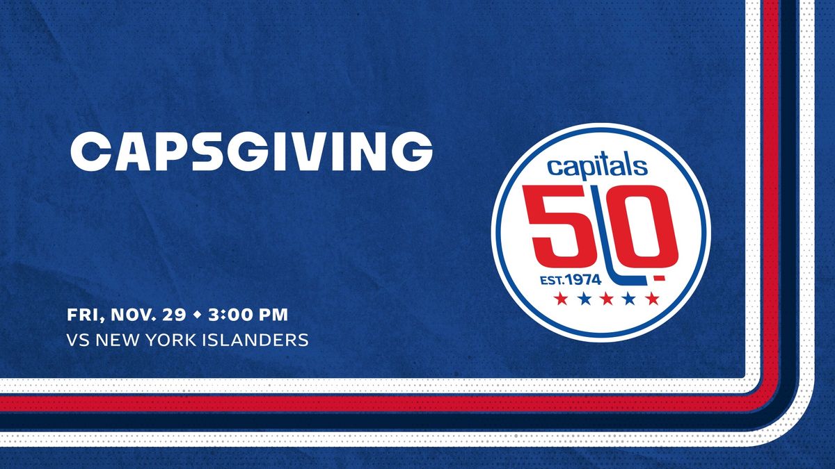 CapsGiving