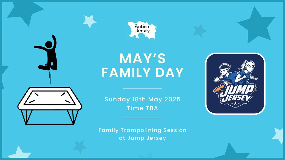 May's Family Day