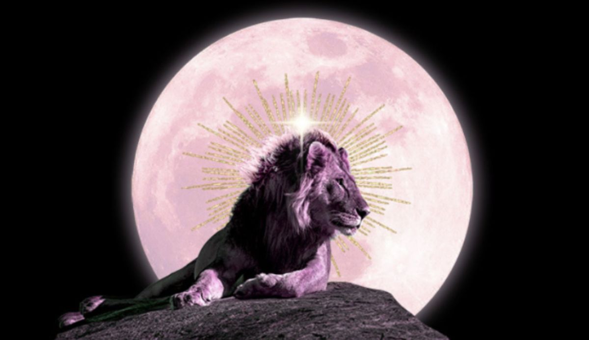 Full Moon in Leo Meditation & Release