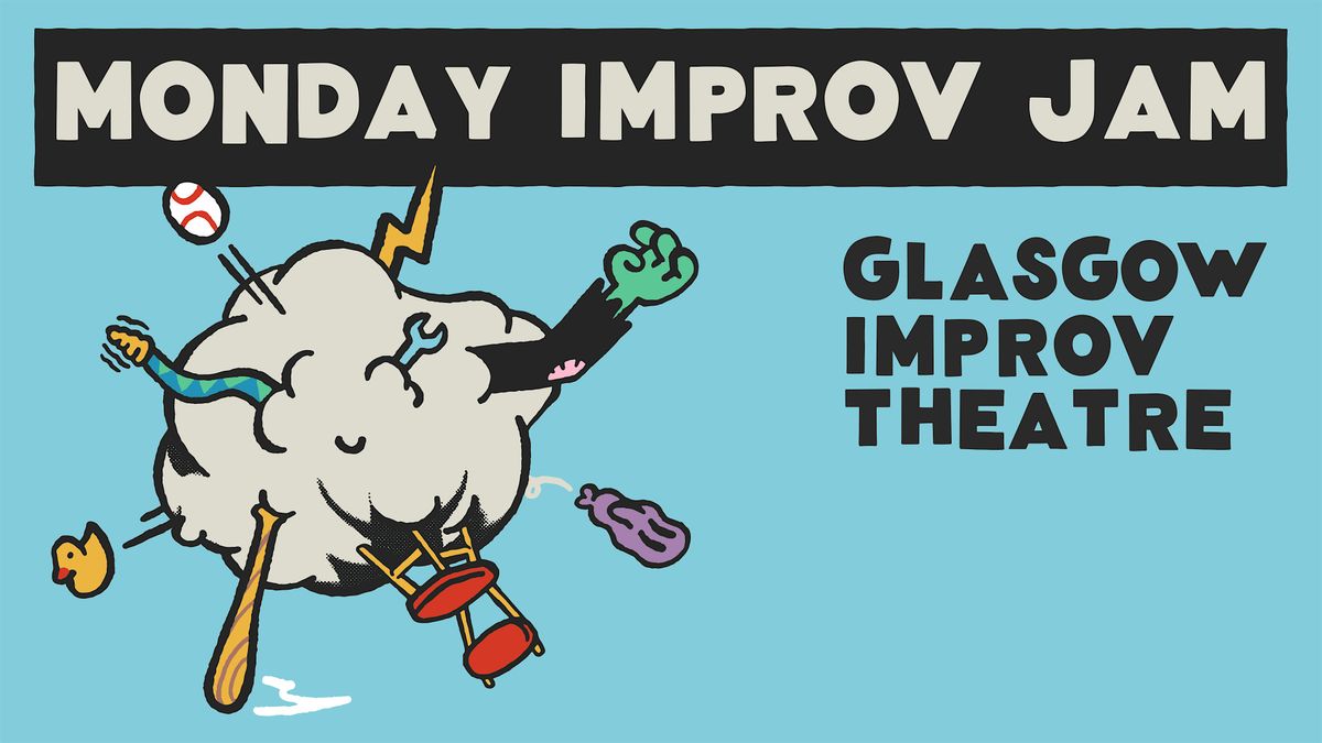 GIT Monday Improv Jam (1st June)