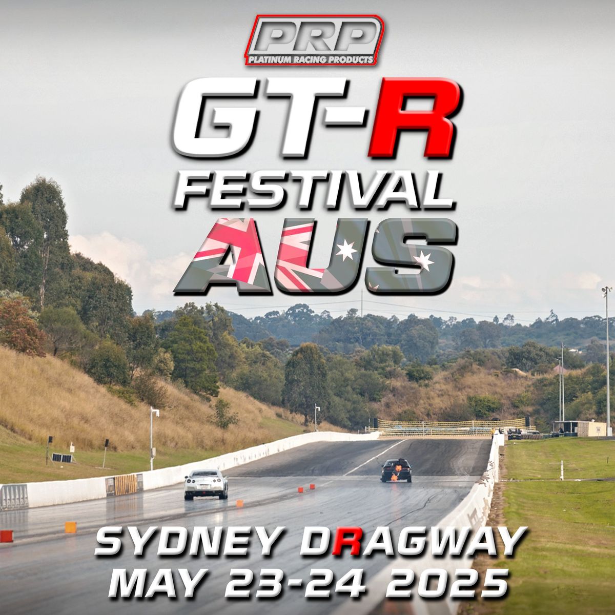 PRP GT-R Festival Sydney 2025