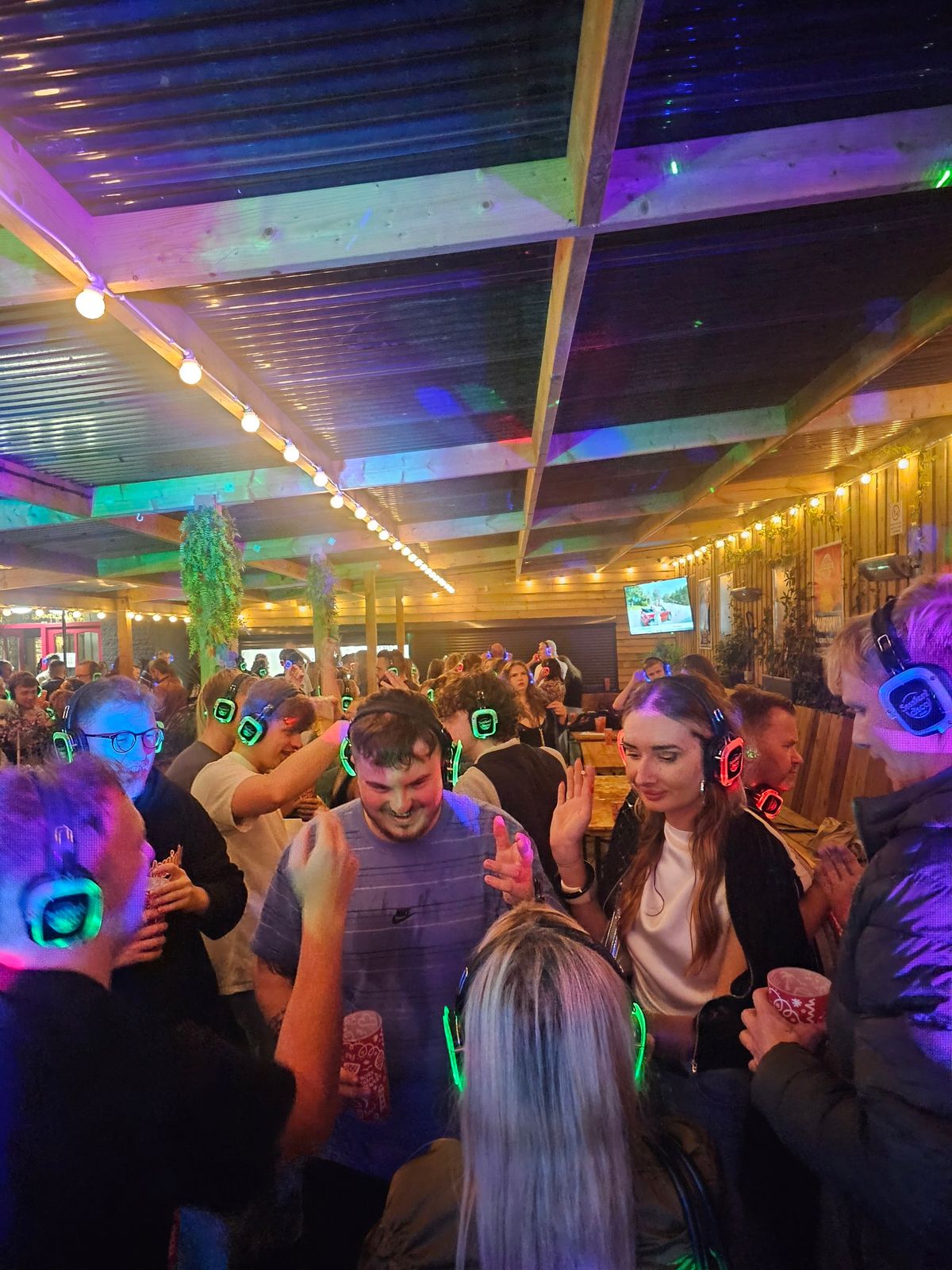 Silent Disco | 4th May