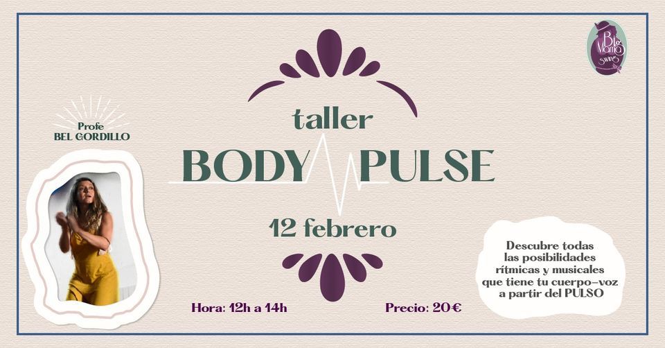 Taller - Body Pulse