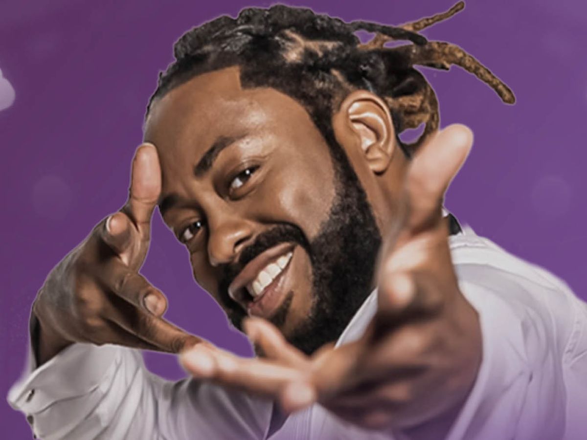 Raheem Devaughn - 20 Lessons of Love at City Winery - Nashville